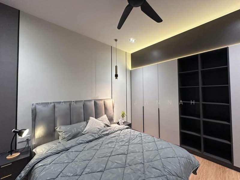 Rumah Banglo untuk Dijual di Telok Panglima Garang (Selangor) - Sharifah Jannah - Bedroom - PropertyGuru.com.my