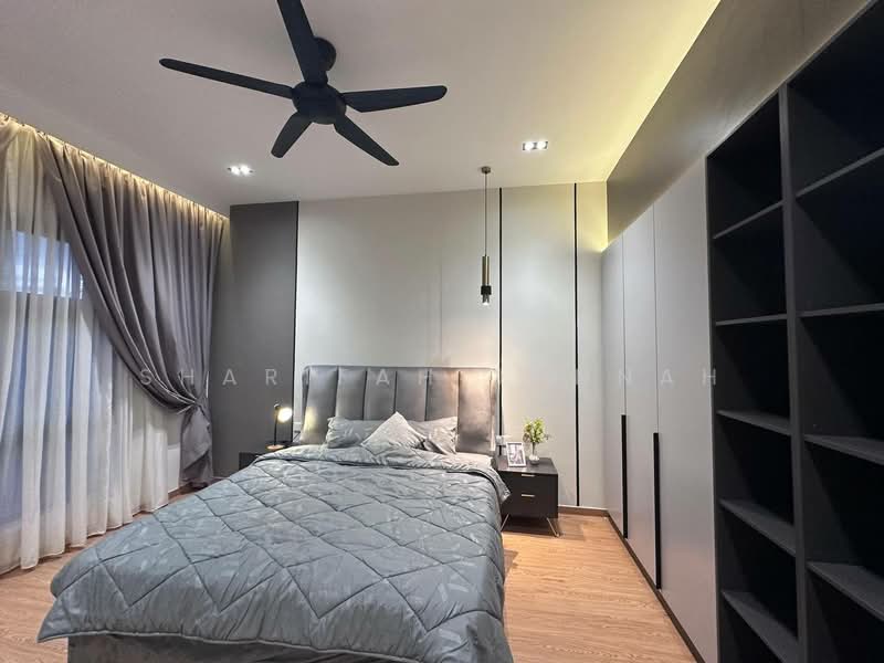 Rumah Banglo untuk Dijual di Telok Panglima Garang (Selangor) - Sharifah Jannah - Bedroom - PropertyGuru.com.my