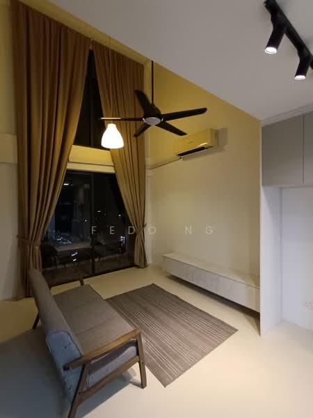 Service Residence for Rent at Emporis - Fedo Ng - Living Room - PropertyGuru.com.my