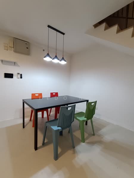 Service Residence for Rent at Emporis - Fedo Ng - Dining Room - PropertyGuru.com.my
