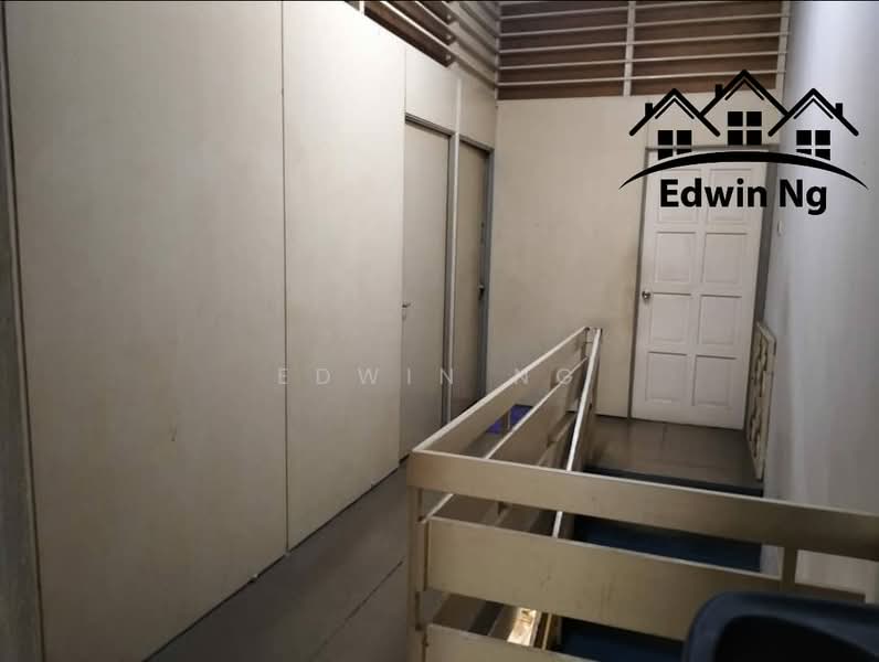 Rumah Teres 2 Tingkat untuk Dijual di Taman Lumba Kuda (Ayer Itam) - Edwin Ng - Corridor - PropertyGuru.com.my