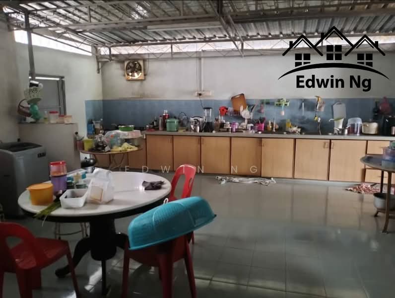 Rumah Teres 2 Tingkat untuk Dijual di Taman Lumba Kuda (Ayer Itam) - Edwin Ng - Kitchen - PropertyGuru.com.my