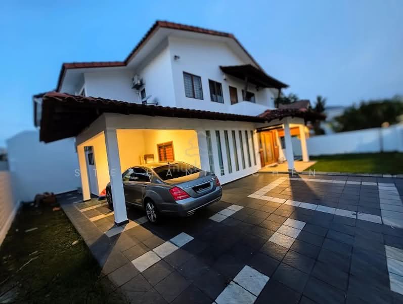 Semi-Detached House for Sale in SS 3, Taman Universiti (Petaling Jaya) - Stephanie Chen - Exterior - PropertyGuru.com.my