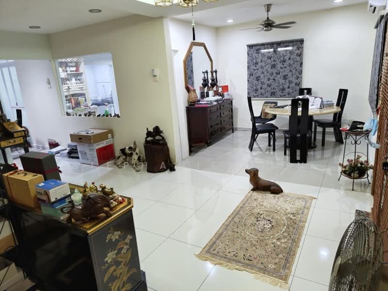 Semi-Detached House for Sale in SS 3, Taman Universiti (Petaling Jaya) - Stephanie Chen - Living Room - PropertyGuru.com.my