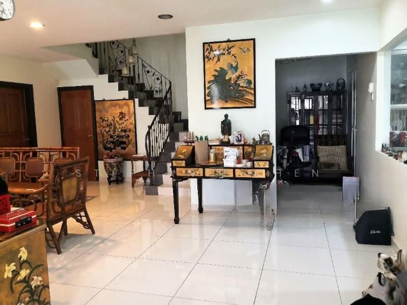 Semi-Detached House for Sale in SS 3, Taman Universiti (Petaling Jaya) - Stephanie Chen - Living Room - PropertyGuru.com.my