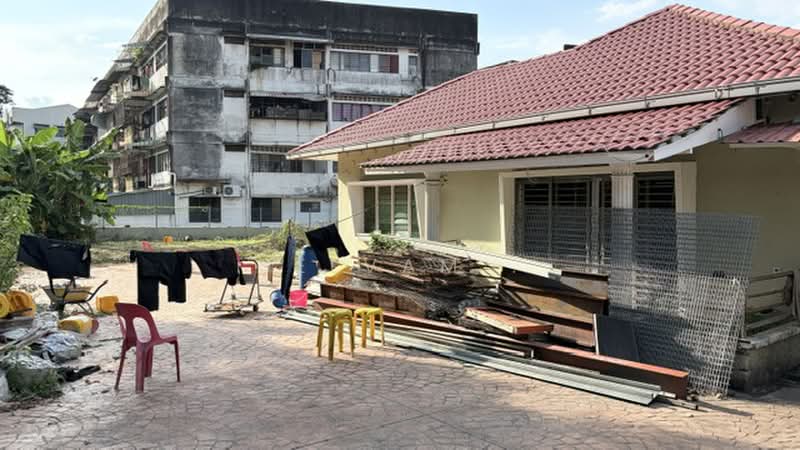 Residential Land for Sale in Sentul (Kuala Lumpur) - Selvam . - Exterior - PropertyGuru.com.my