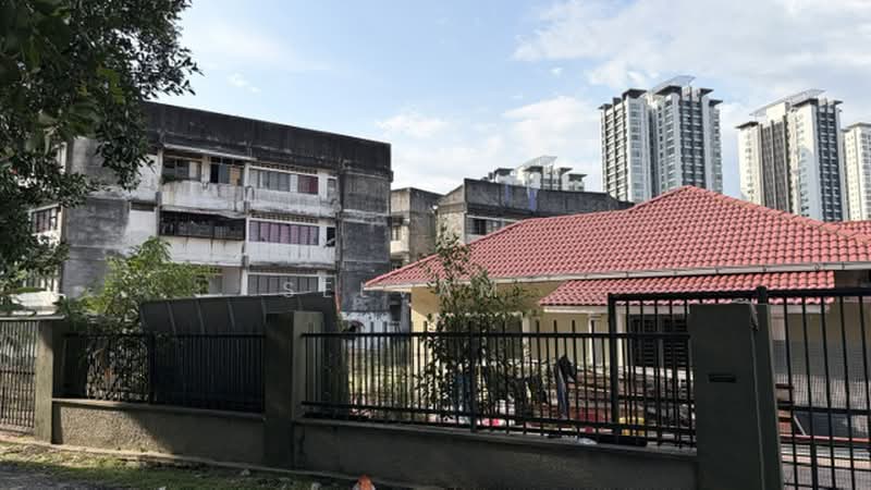 Residential Land for Sale in Sentul (Kuala Lumpur) - Selvam . - Exterior - PropertyGuru.com.my
