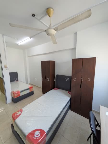 Apartment for Rent at Pangsapuri Seri Setia - Dennise Wong - Bedroom - PropertyGuru.com.my