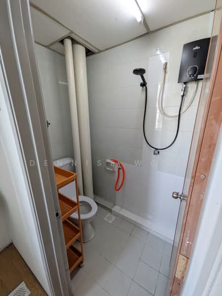 Apartment for Rent at Pangsapuri Seri Setia - Dennise Wong - Bathroom - PropertyGuru.com.my