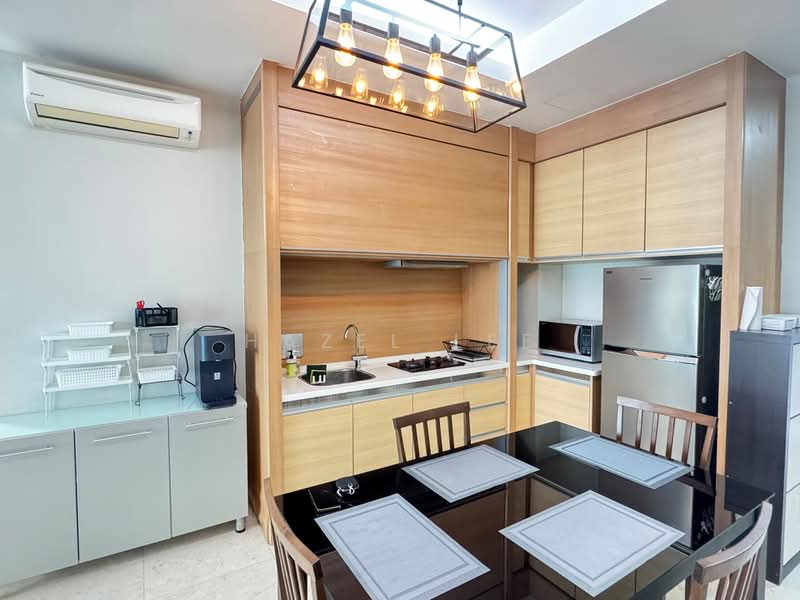 Servis Apartment untuk Disewa di Marc Residence - Hazel Lee - PropertyGuru.com.my