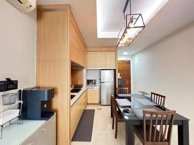Servis Apartment untuk Disewa di Marc Residence - Hazel Lee - PropertyGuru.com.my