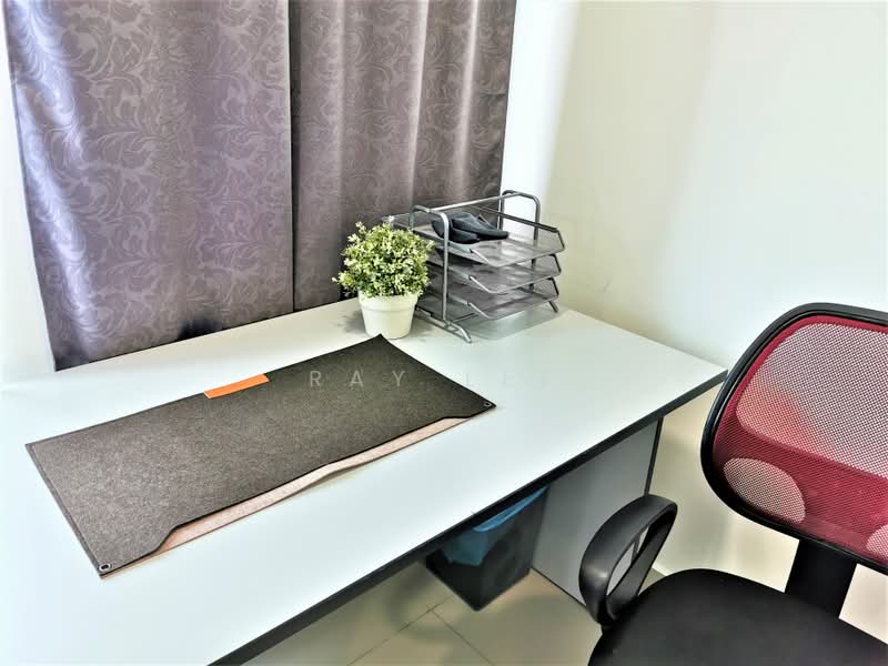 Service Residence for Sale at Trefoil @ Setia City - Ray Lee - Study - PropertyGuru.com.my
