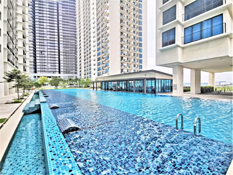 Service Residence for Sale at Trefoil @ Setia City - Ray Lee - Pool - PropertyGuru.com.my