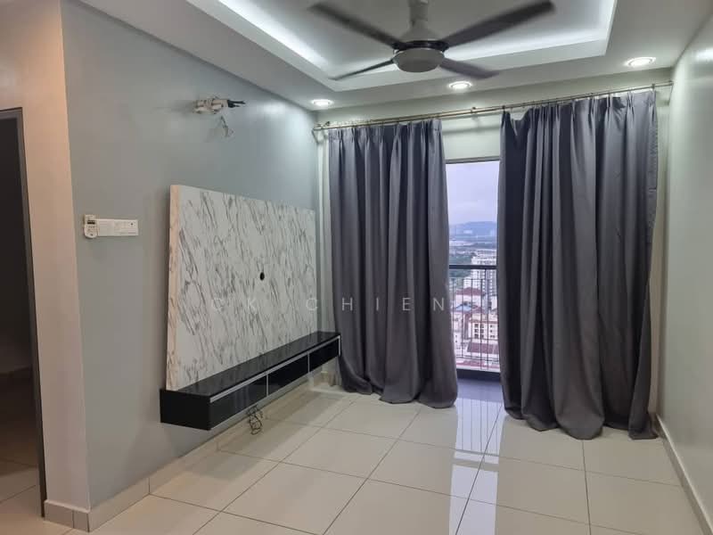 Condominium for Rent at Koi Suites - CK Chieng - Living Room - PropertyGuru.com.my