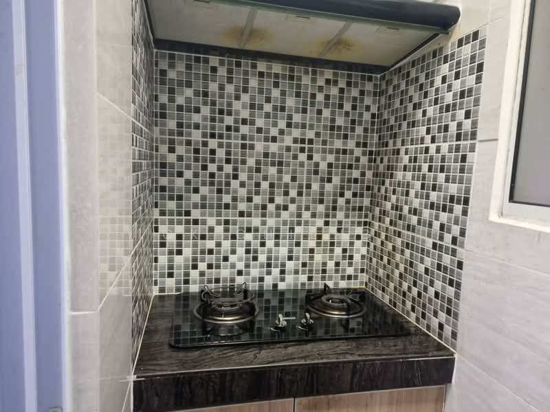 Condominium for Rent at Koi Suites - CK Chieng - Kitchen - PropertyGuru.com.my