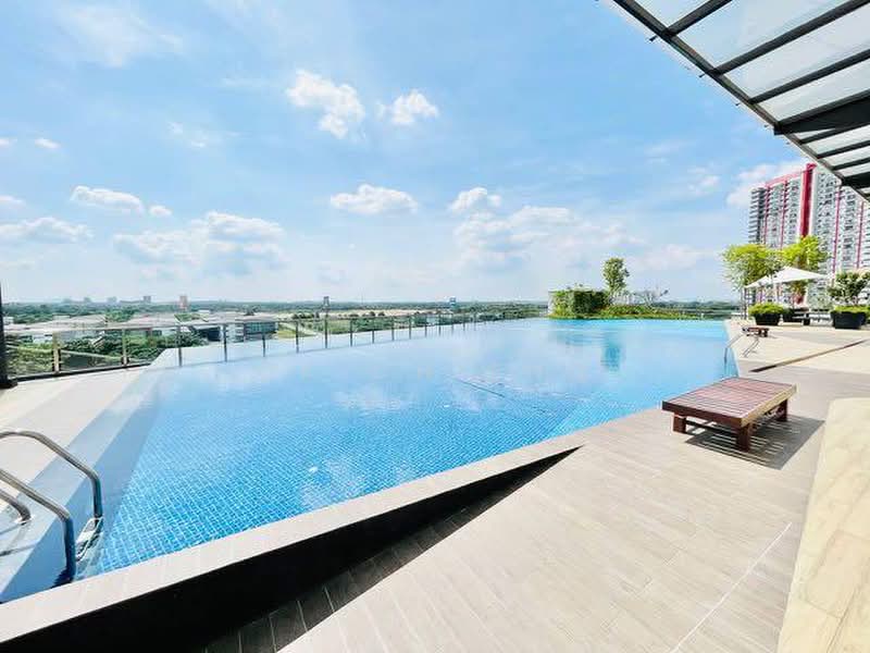 Condominium for Rent at Koi Suites - CK Chieng - Pool - PropertyGuru.com.my