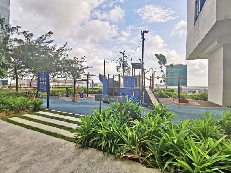 Service Residence for Sale at Trefoil @ Setia City - Ray Lee - Exterior - PropertyGuru.com.my