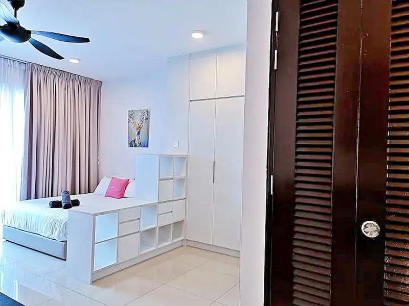 Service Residence for Sale at Trefoil @ Setia City - Ray Lee - Bedroom - PropertyGuru.com.my
