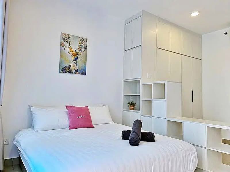 Service Residence for Sale at Trefoil @ Setia City - Ray Lee - Bedroom - PropertyGuru.com.my