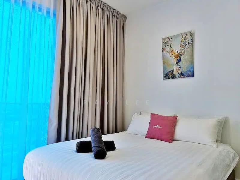 Service Residence for Sale at Trefoil @ Setia City - Ray Lee - Bedroom - PropertyGuru.com.my