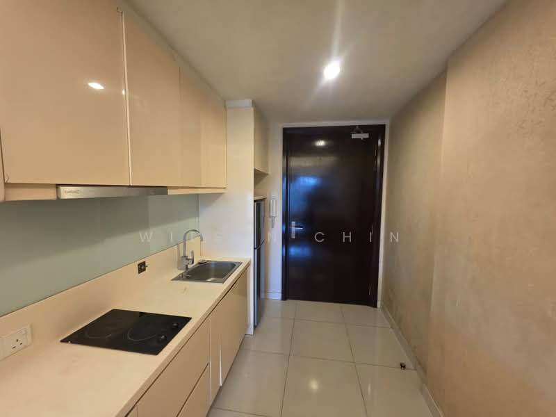 Service Residence for Rent at Carlton @ Plaza Damas 3 - Wilson Chin - Kitchen - PropertyGuru.com.my