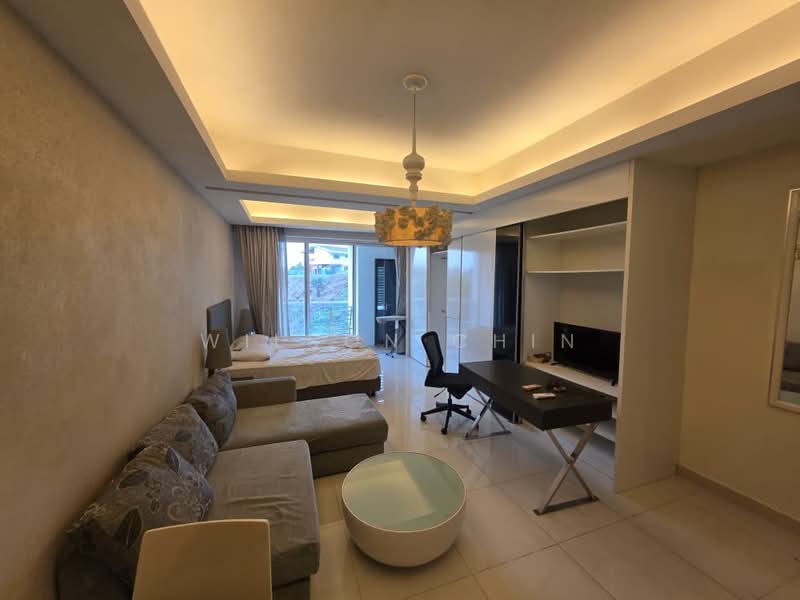 Service Residence for Rent at Carlton @ Plaza Damas 3 - Wilson Chin - Bedroom - PropertyGuru.com.my