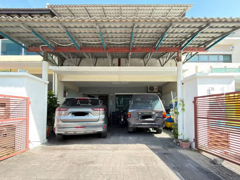 2-storey Terraced House for Sale in Bandar Damai Perdana (Cheras) - Nor Azdlin Adnan - PropertyGuru.com.my