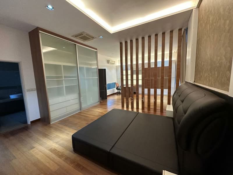 Semi-Detached House for Sale in Cyberjaya (Selangor) - Evelle Chan - Bedroom - PropertyGuru.com.my