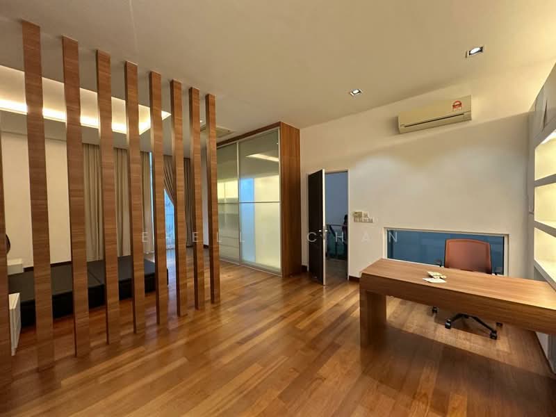 Semi-Detached House for Sale in Cyberjaya (Selangor) - Evelle Chan - Study - PropertyGuru.com.my