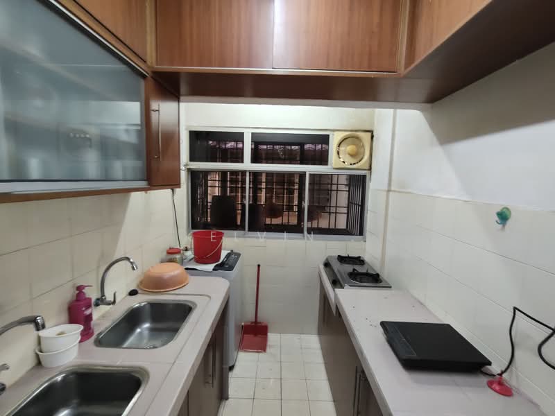 Pangsapuri untuk Dijual di saujana apartment - Kelvin . - Kitchen - PropertyGuru.com.my