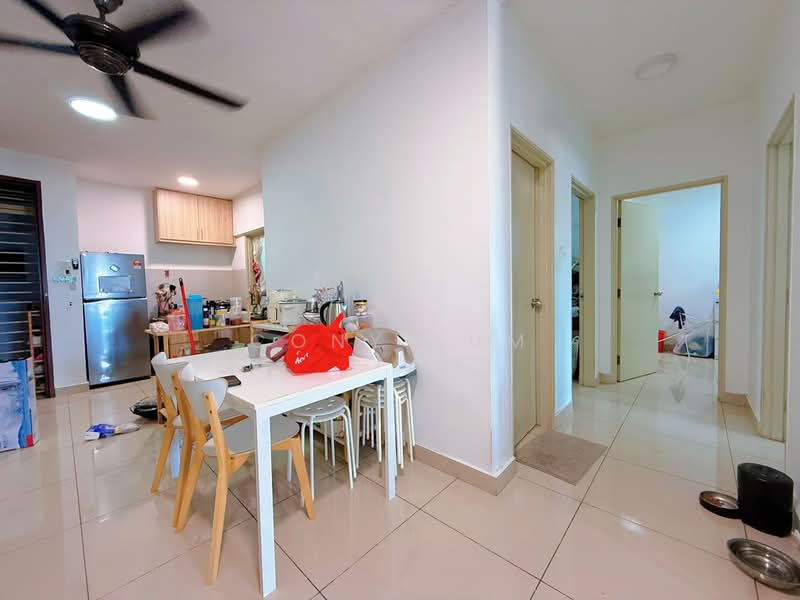 Service Residence for Rent at Vista Alam Serviced Apartment - Cony Lum - Kitchen - PropertyGuru.com.my