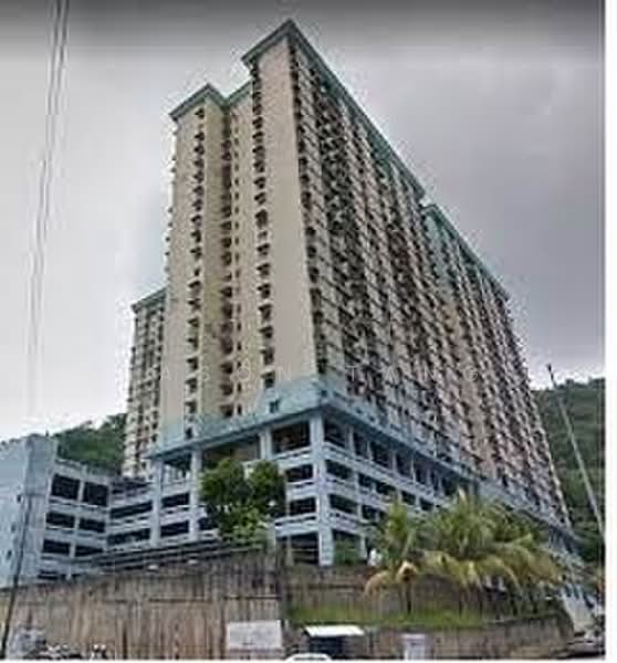 Apartment for Sale at Sri Ivori Apartment - Jason Tang - Exterior - PropertyGuru.com.my