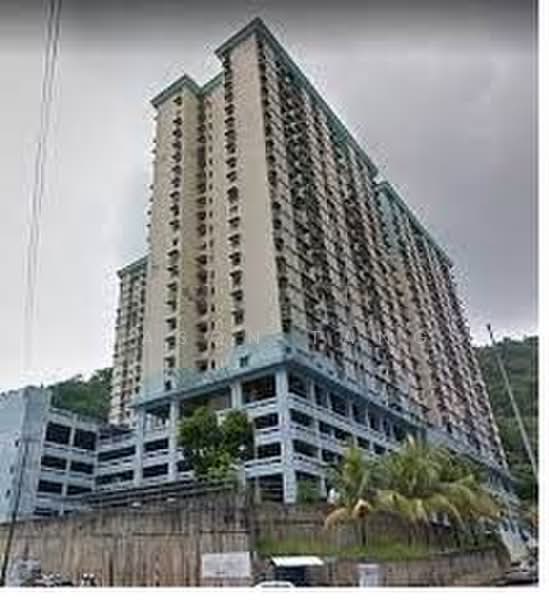 Apartment for Sale at Sri Ivori Apartment - Jason Tang - Exterior - PropertyGuru.com.my