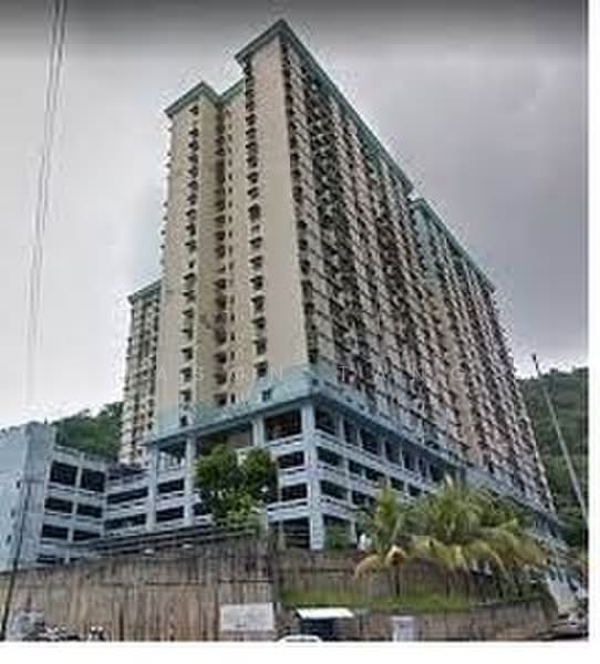 Apartment for Sale at Sri Ivori Apartment - Jason Tang - Exterior - PropertyGuru.com.my