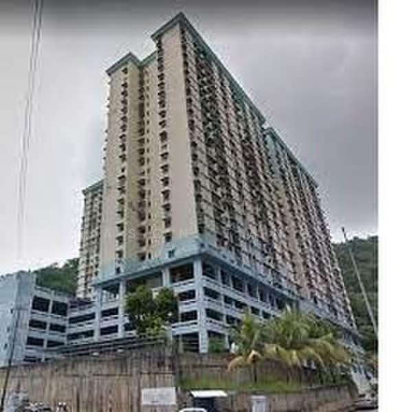 Apartment for Sale at Sri Ivori Apartment - Jason Tang - Exterior - PropertyGuru.com.my