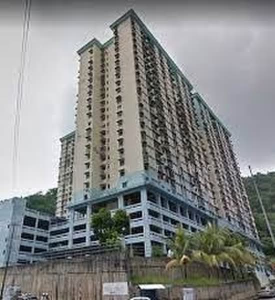 Apartment for Sale at Sri Ivori Apartment - Jason Tang - Exterior - PropertyGuru.com.my