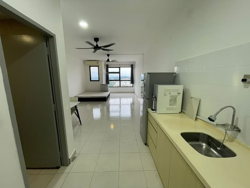 Servis Apartment untuk Disewa di Tiara Imperio Residence - Jesslyn Lee - Kitchen - PropertyGuru.com.my