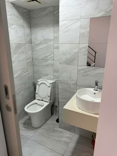 Service Residence for Rent at Arte Cheras - Yi Lin - Bathroom - PropertyGuru.com.my