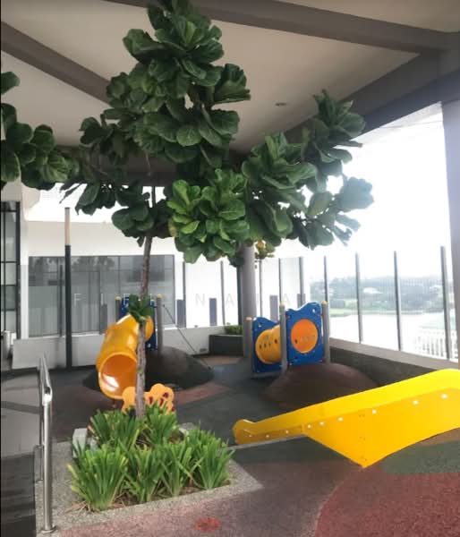 Service Residence for Sale at Flexis @ One South - Fifi Natasya - Exterior - PropertyGuru.com.my