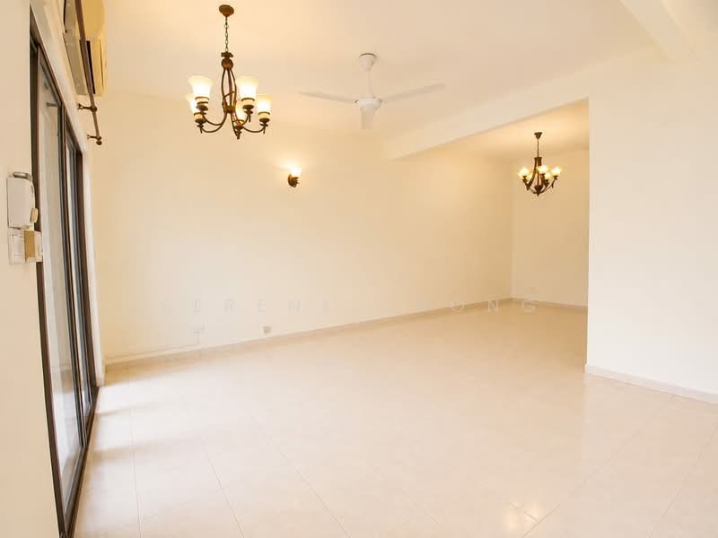 2-storey Terraced House for Rent in Shah Alam (Selangor) - Serene Chong - Living Room - PropertyGuru.com.my