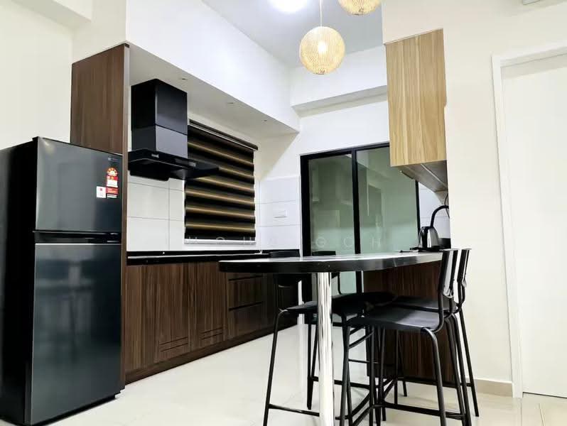 Kondominium untuk Dijual di The Olive - Lucus Goh - Kitchen - PropertyGuru.com.my
