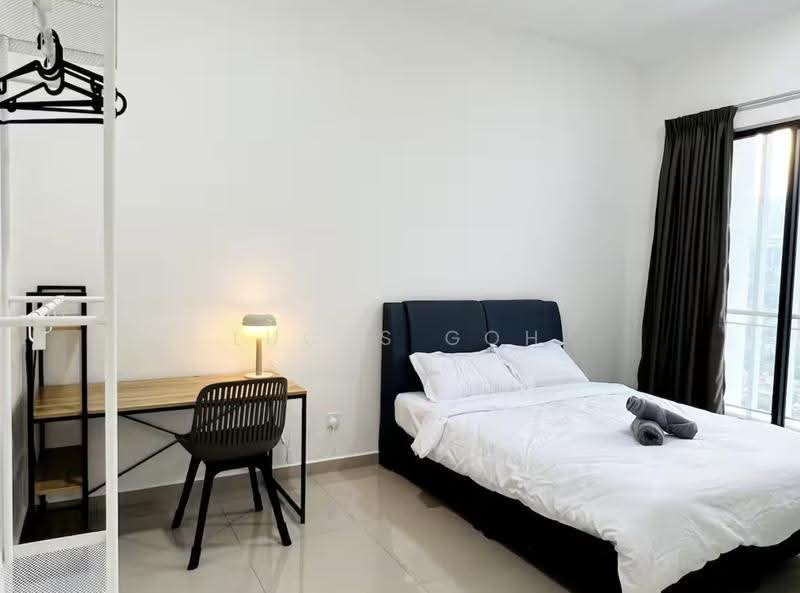 Kondominium untuk Dijual di The Olive - Lucus Goh - Bedroom - PropertyGuru.com.my