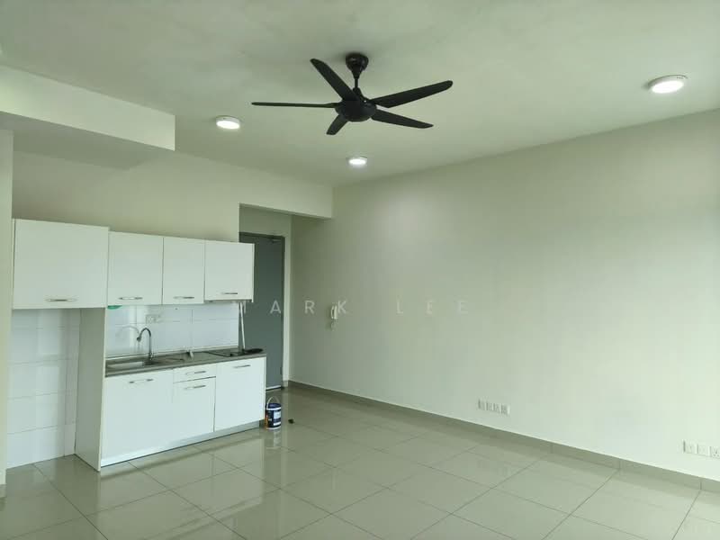 Service Residence for Sale at Cybersquare - Mark Lee - Kitchen - PropertyGuru.com.my