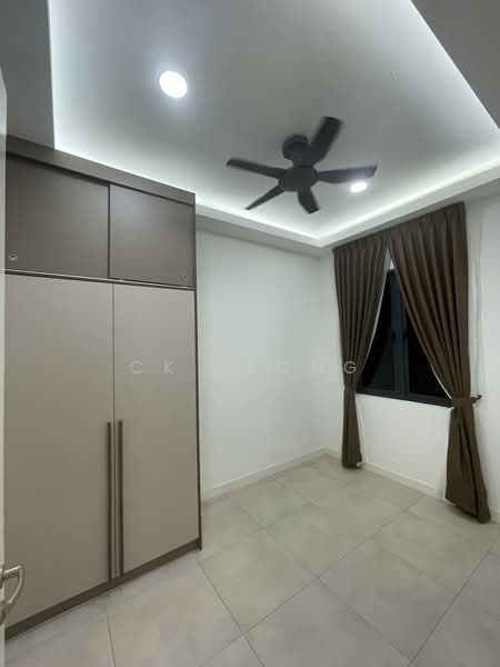 Kondominium untuk Disewa di Sky Meridien - CK Teong - Bedroom - PropertyGuru.com.my