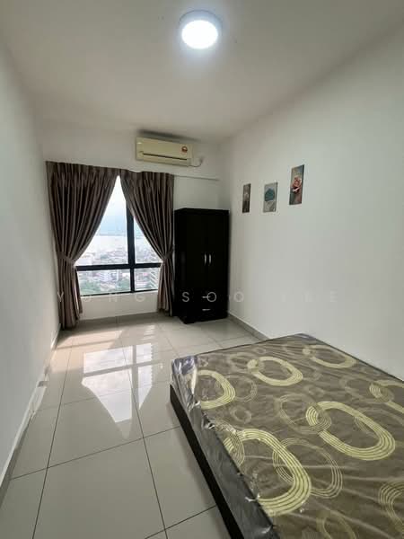Kondominium untuk Disewa di Wellesley Residences - Yong Soo Kee - Bedroom - PropertyGuru.com.my
