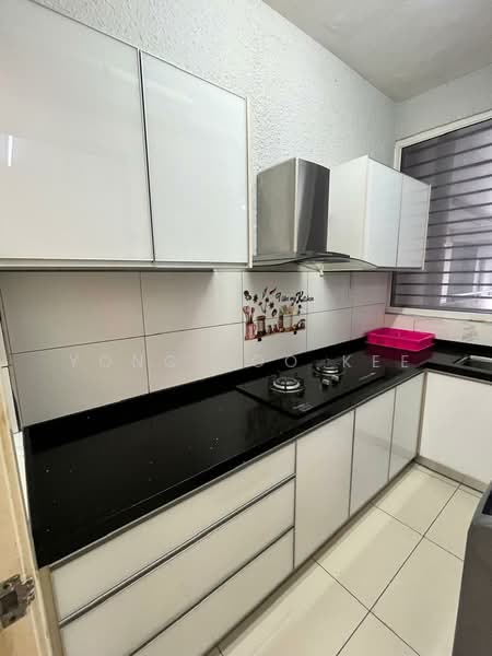 Kondominium untuk Disewa di Wellesley Residences - Yong Soo Kee - Kitchen - PropertyGuru.com.my