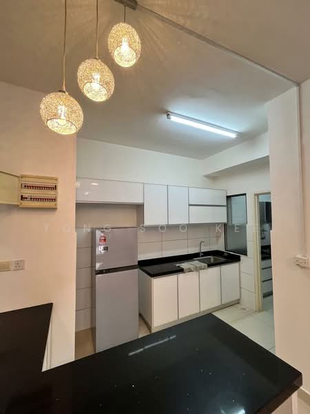 Kondominium untuk Disewa di Wellesley Residences - Yong Soo Kee - Kitchen - PropertyGuru.com.my