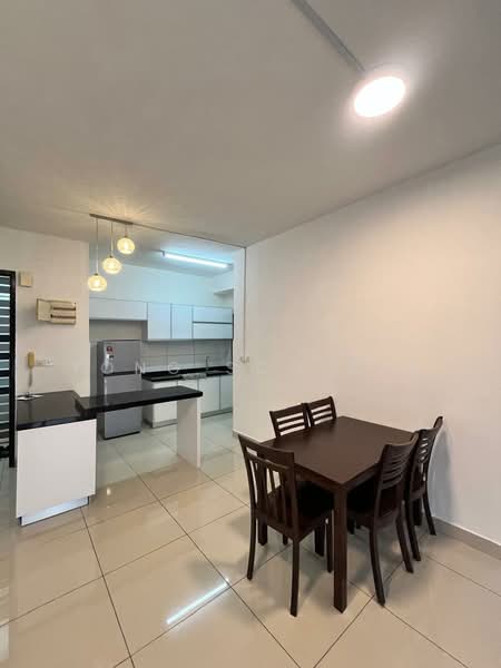 Kondominium untuk Disewa di Wellesley Residences - Yong Soo Kee - Kitchen - PropertyGuru.com.my