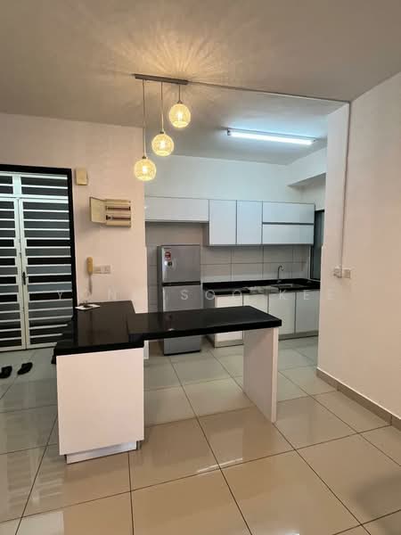 Kondominium untuk Disewa di Wellesley Residences - Yong Soo Kee - Kitchen - PropertyGuru.com.my