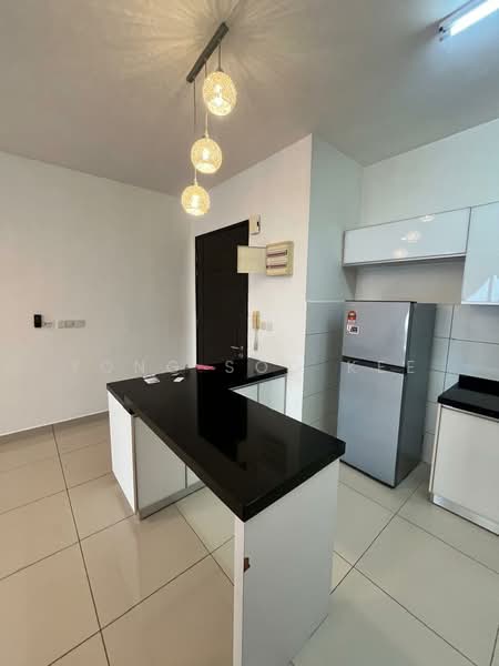 Kondominium untuk Disewa di Wellesley Residences - Yong Soo Kee - Kitchen - PropertyGuru.com.my